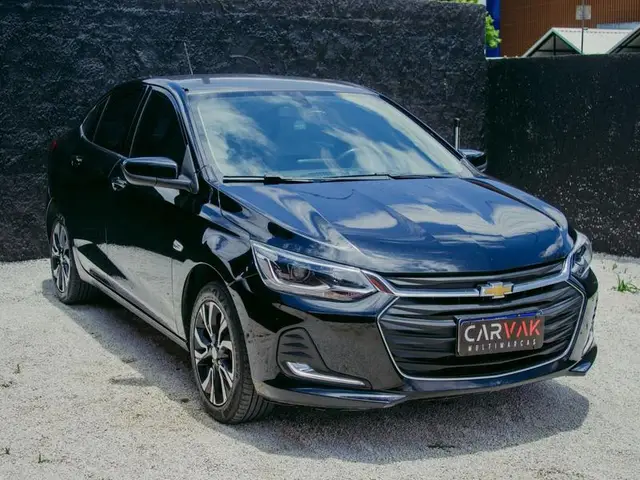 Carro Chevrolet Onix Plus 2023 Premier 1.0 Turbo (Aut.)