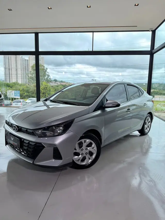 Carro Hyundai HB20S 2024 Comfort 1.0 (Flex)