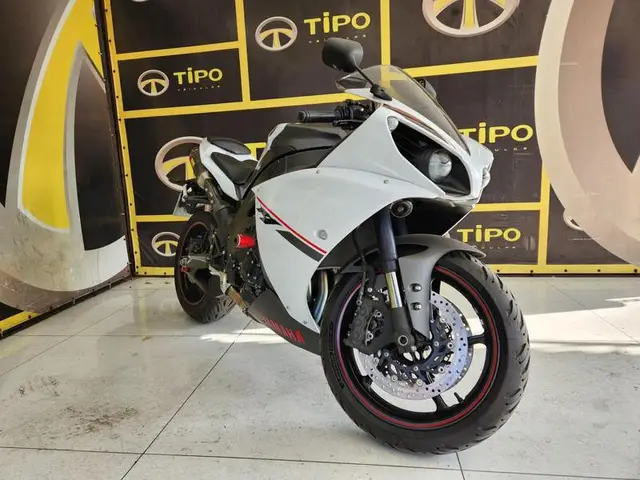 Moto Yamaha YZF R1 2015 R-1 1000