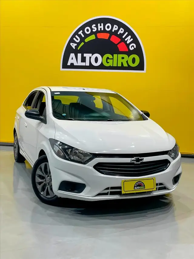 Carro Chevrolet Onix 2021 1.0 (Flex)