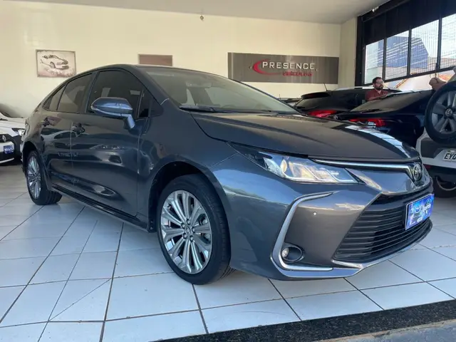 Carro Toyota Corolla 2023 XEi 2.0 Flex