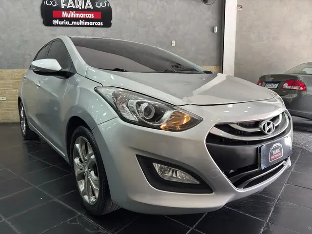 Carro Hyundai i30 2013 I30 1.6 16V S-CVVT GD (Flex) (Auto) B350
