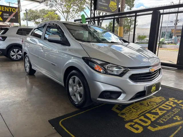 Carro Chevrolet Prisma 2019 1.4 LT SPE/4 (Aut)