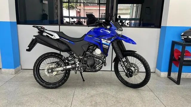 Moto Yamaha XTZ 250 Lander 2024 ABS