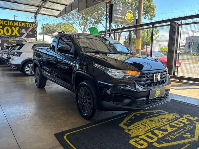 Carro Fiat Strada 2021 Endurance 1.4 CS (Flex)