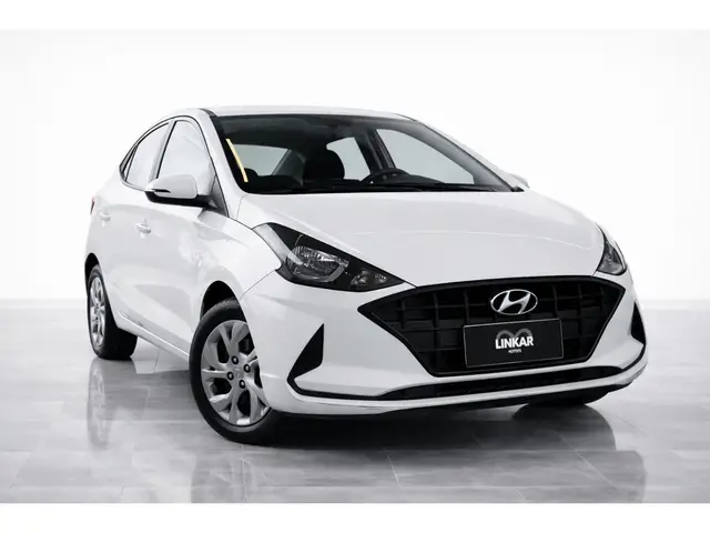 Carro Hyundai HB20S 2022 1.0 Vision (Flex)