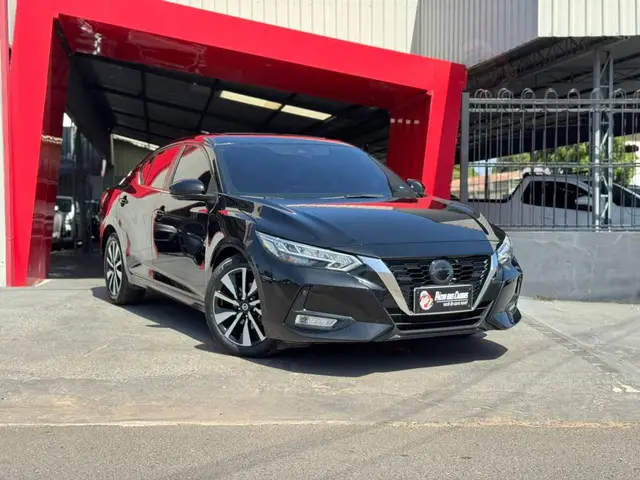 Carro Nissan Sentra 2023 Exclusive 2.0 16V Aut.