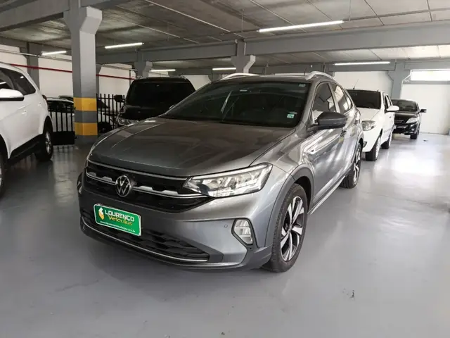 Carro Volkswagen Nivus 2023 Highline 200 TSI