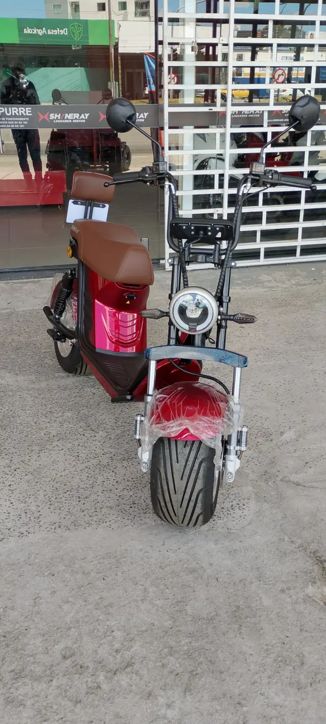 Moto Shineray PT2 2025 S