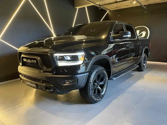 Carro Ram 1500 2022 Rebel 5.7 (Aut.)