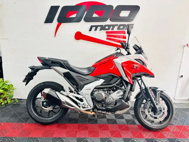 Moto Honda NC 750X 2022 STD