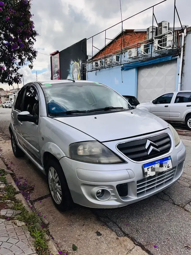 Carro Citroën C3 2011 Exclusive 1.4 8V (flex)