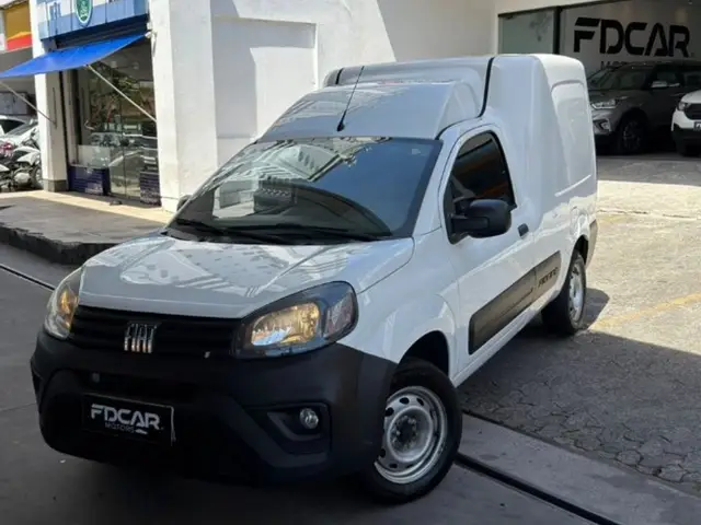 Carro Fiat Fiorino 2024 1.4 Endurance (Flex)