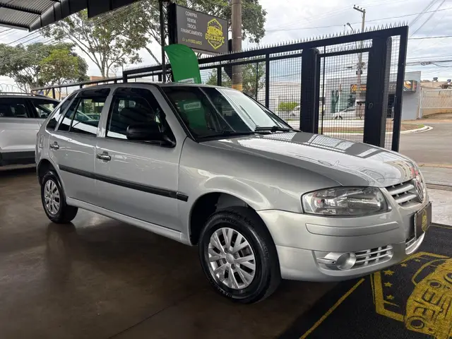 Carro Volkswagen Gol 2014 1.0 Mi Total Flex 8V 4p