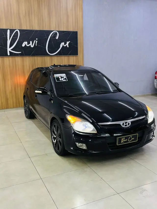 Carro Hyundai i30 2012 GLS 2.0 16V (aut)