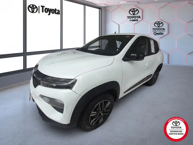 Carro Renault Kwid 2025 Intense 1.0