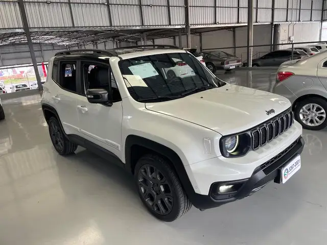 Carro Jeep Renegade 2023 Sport T270 1.3 Turbo 4x2