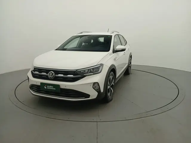Carro Volkswagen Nivus 2024 Highline 200 TSI