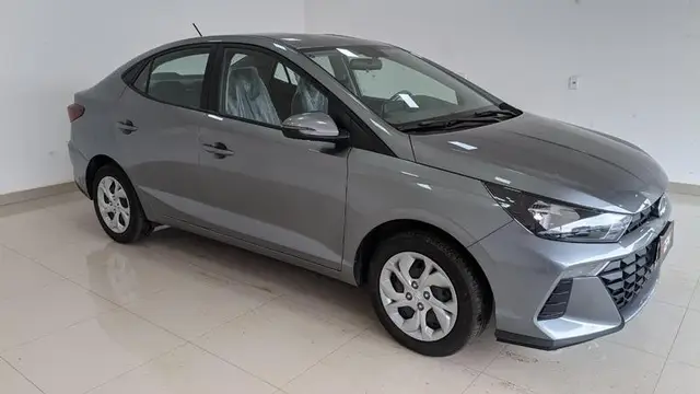 Carro Hyundai HB20S 2025 Comfort 1.0 (Flex)