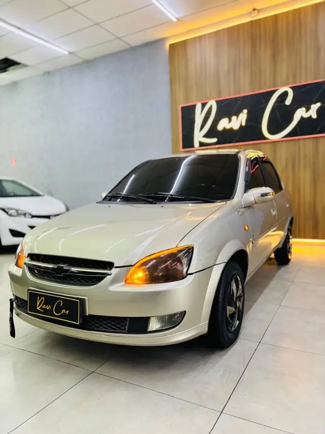 Carro Chevrolet Classic 2012 LS VHC E 1.0 (Flex)