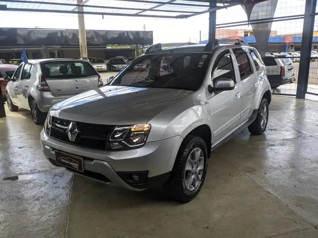 Carro Renault Duster 2019 1.6 16V Dynamique (Flex)
