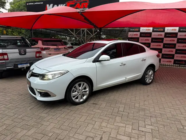 Carro Renault Fluence 2015 2.0 16V Privilege X-Tronic (Flex)