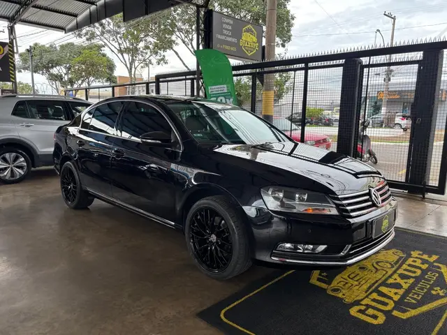 Carro Volkswagen Passat 2012 2.0 TSI DSG