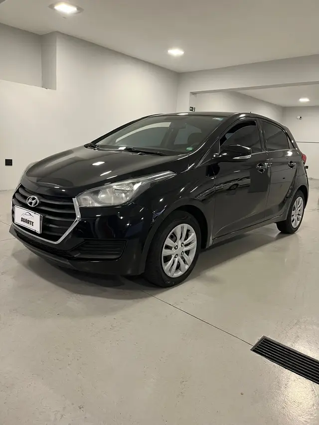 Carro Hyundai HB20 2018 1.0 Comfort (Flex)