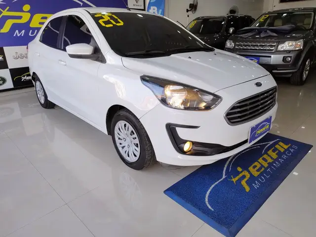 Carro Ford Ka 2020 1.5 SE (Flex)