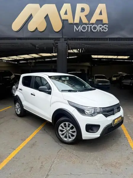 Carro Fiat Mobi 2023 Like 1.0 (Flex)