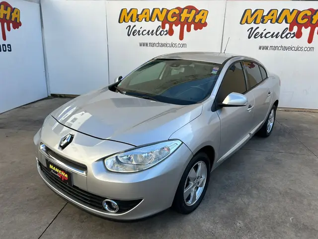 Carro Renault Fluence 2013 2.0 16V Dynamique (Aut) (Flex)