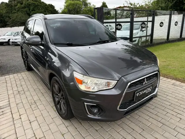 Carro Mitsubishi ASX 2014  2.0 (Aut) 4x4