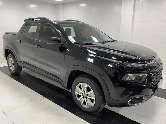 Carro Fiat Toro 2017 Freedom 1.8 AT6 4x2 (Flex)
