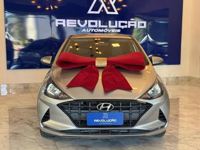 Carro Hyundai HB20S 2022 1.0 Vision (Flex)