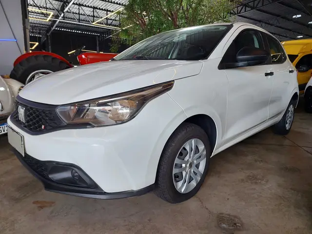 Carro Fiat Argo 2023 1.0 (Flex)