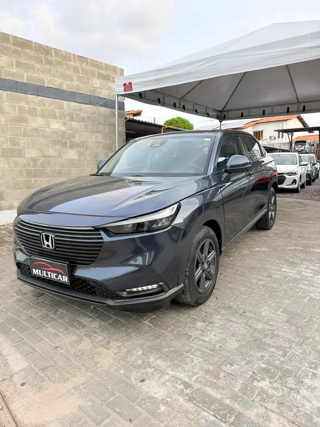 Carro Honda HR-V 2024 EXL 1.5 I-VTEC CVT