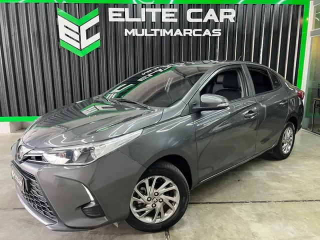 Carro Toyota Yaris 2023 XS 1.5 (Flex) (Aut)