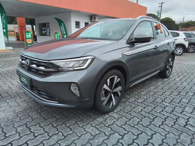 Carro Volkswagen Nivus 2024 Highline 200 TSI