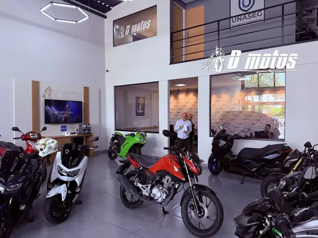 Moto Honda CG 160 2026 Fan