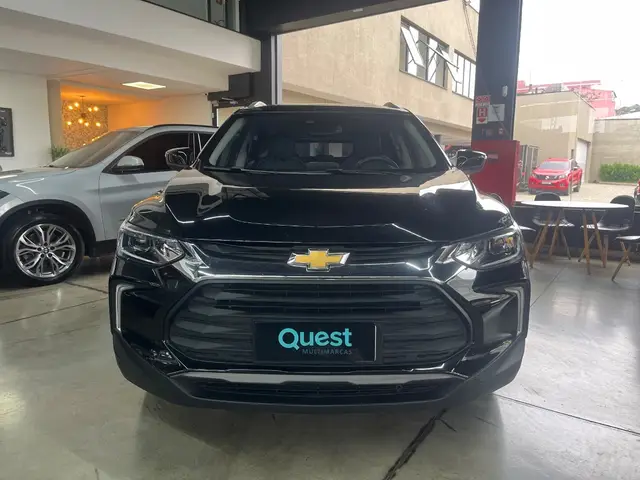 Carro Chevrolet Tracker 2023 Premier 1.2 Turbo (Aut.)