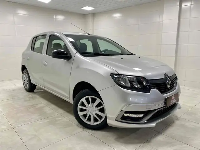 Carro Renault Sandero 2023 S Edition 1.0 12v (Flex)