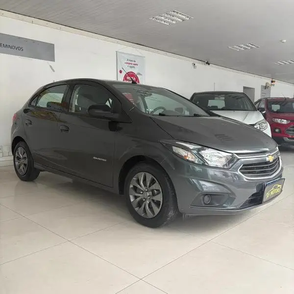 Carro Chevrolet Onix 2019 1.4 Activ SPE/4