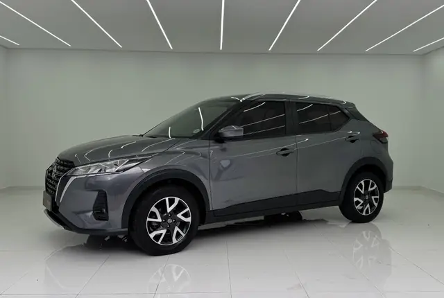 Carro Nissan Kicks 2022 Sense 1.6 (Flex) (Aut)