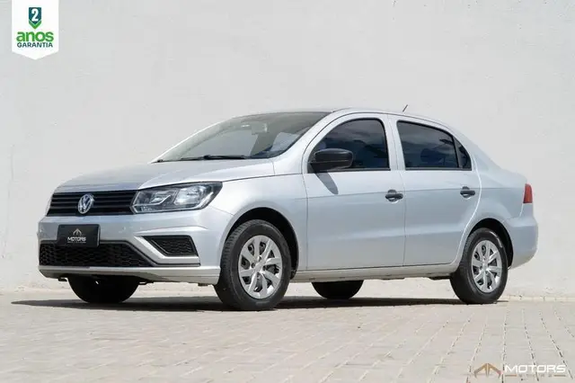 Carro Volkswagen Voyage 2023 1.0 MPI (Flex)