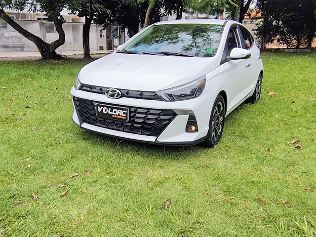 Carro Hyundai HB20 2023 Platinum Plus 1.0 TGDI (Aut.)