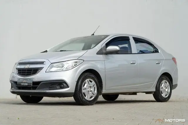 Carro Chevrolet Prisma 2013 1.0 LT SPE/4