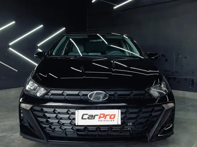 Carro Hyundai HB20S 2024 Comfort 1.0 (Flex)