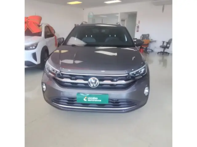 Carro Volkswagen Nivus 2023 Highline 200 TSI