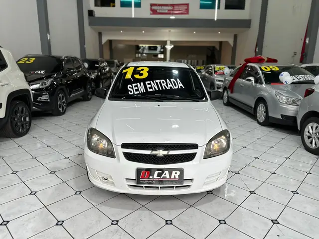 Carro Chevrolet Celta 2013 LT 1.0 (Flex)