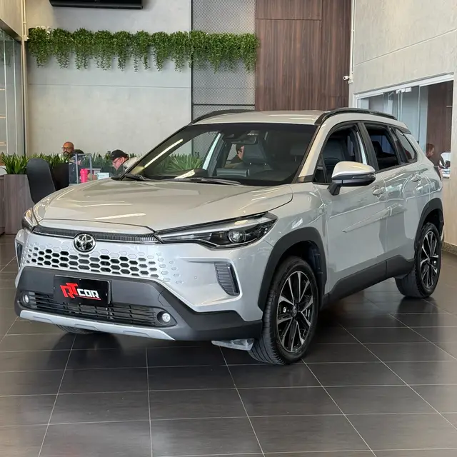 Carro Toyota Corolla Cross 2025 XRE 2.0